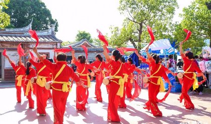 腰鼓队如何介绍?