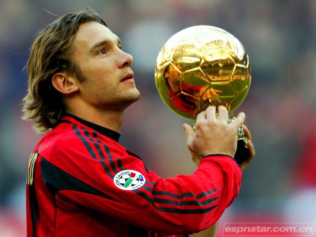 巅峰时候的舍瓦是什么水平的前锋？他的球技如何？