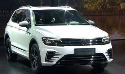 一汽大众车型有哪些?