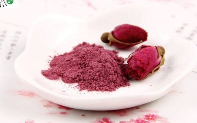 玫瑰粉粉应该怎么用啊？