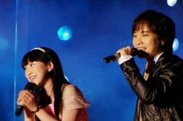 情歌对唱给我15首！