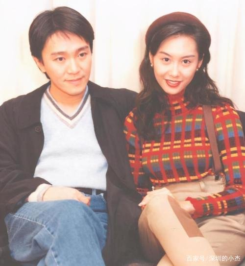 凌宝儿是周星驰背后的女人,多次