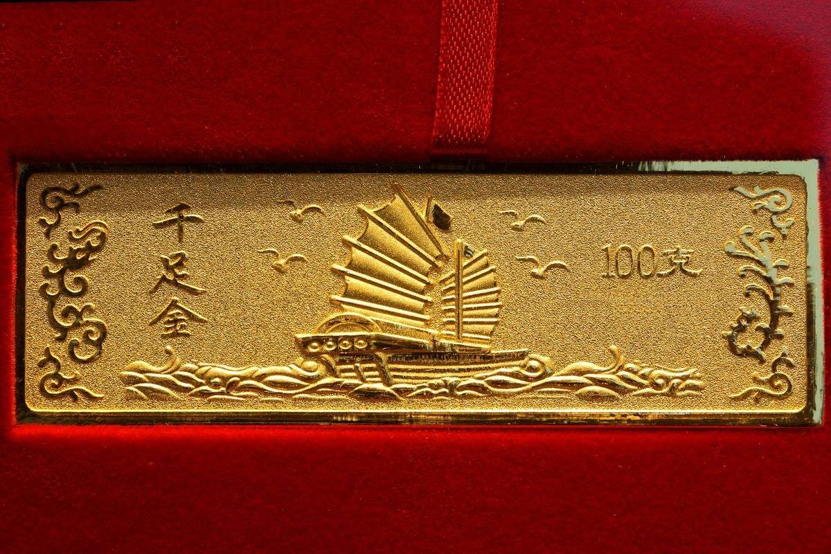 千足金和万足金的区别是什么?