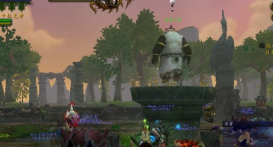 wow怎么开启皇帝少昊声望