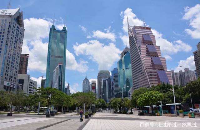 深圳的发展历史