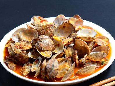 花蛤怎么炒好吃?