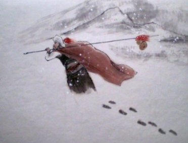 《水浒传》林冲风雪山神庙概括怎么写？
