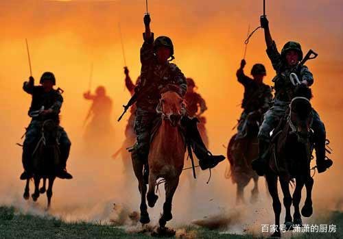 中国骑兵连电视剧全集剧情介绍