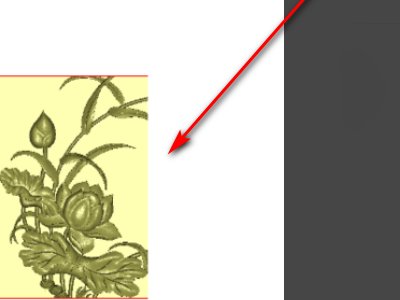 如何在精雕软件中制作精雕图?