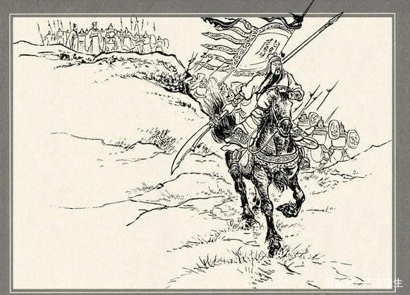 《三国演义》中张辽和关羽有啥交情？