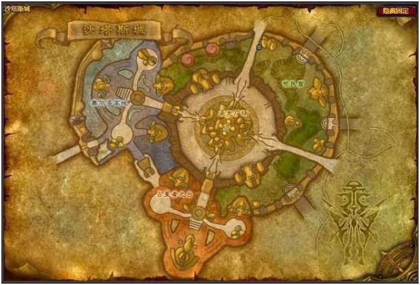 莫克纳萨肋排哪里打