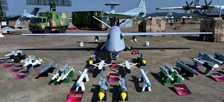 除了核武器,中国还有哪些比较厉害的武器?有谁了解吗?