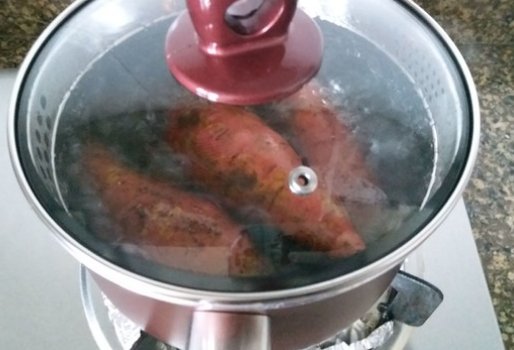 地瓜用烤箱烤的话怎么烤?多少温度,多长时间?