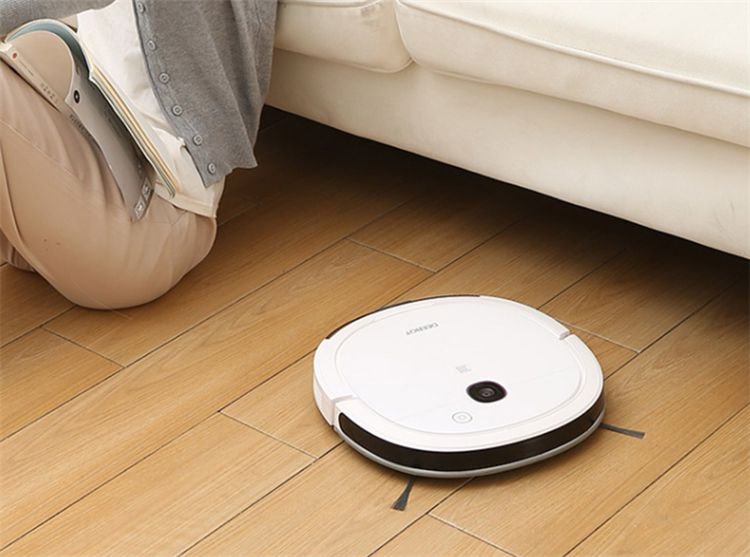 科沃斯的家用吸尘器怎么样?