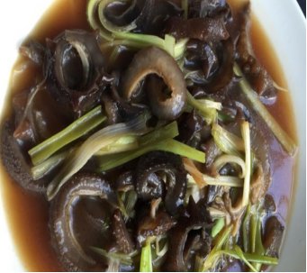 海参直接炒行不行?