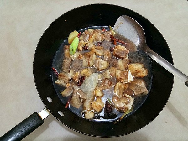 红烧羊肉的做法 最正宗的做法