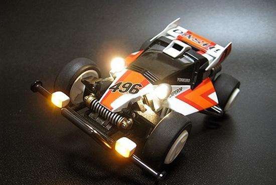 四驱车动画片有哪些