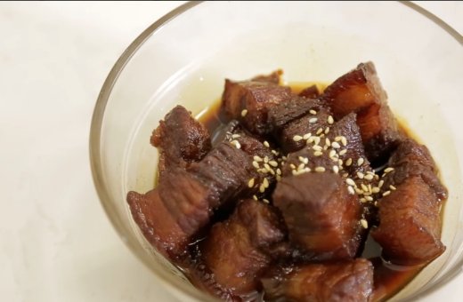 红烧肉的做法步骤详解文字