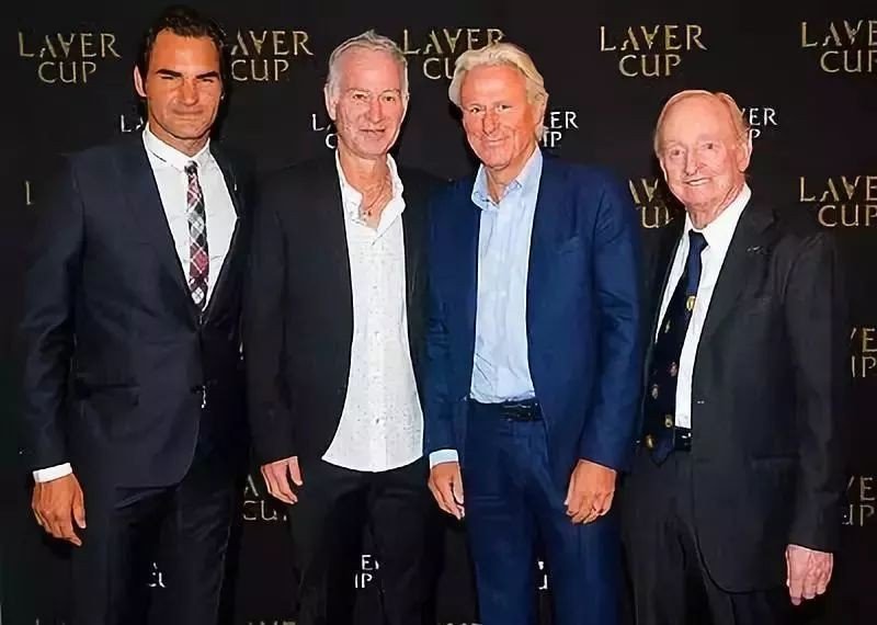 罗徳拉沃尔,拿了几个大满贯