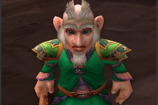 魔兽世界任务[52] 远方的软泥怪 要杀的怪在哪