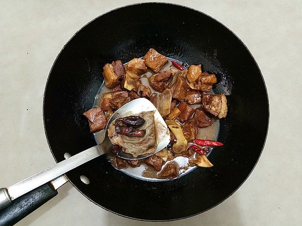 红烧羊肉的做法 最正宗的做法