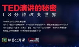网易公开课上的TED是什么意思?