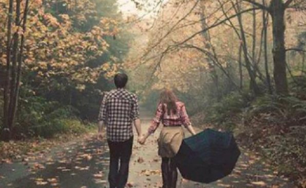 最简短最深情的一句话