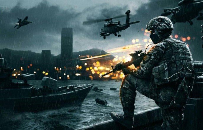 十大公认最好看的军事小说