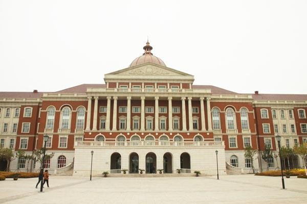 天津的职业学院有哪些？