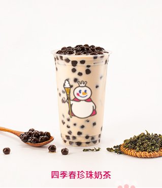 蜜雪冰城饮品有哪些?