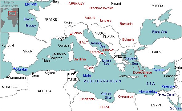 伊奥尼亚的名字由来