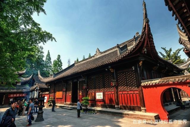 成都有哪些好玩的地方？