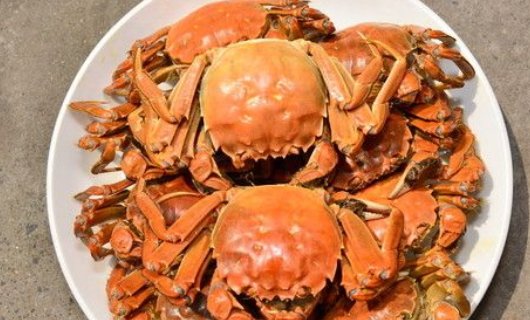 河蟹怎么做好吃又简单?