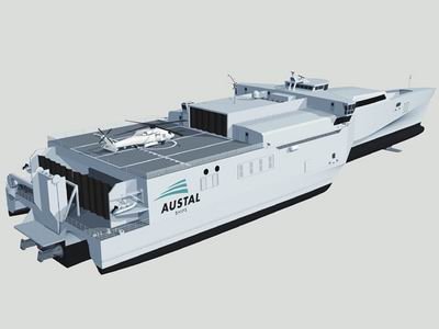 三体船，M型船，表面效应双体船的结构分别是什么样，分别适用于哪种类型的舰艇