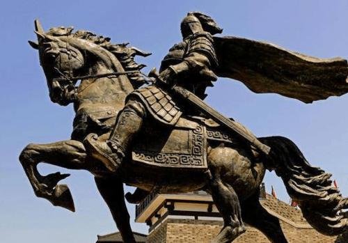 楚霸王项羽破釜沉舟的故事，你知道多少？