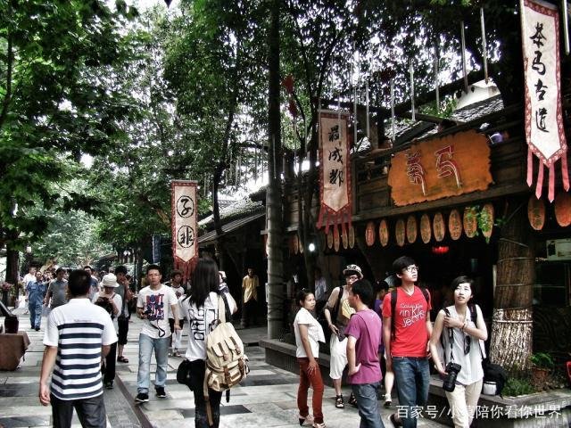 成都有哪些好玩的地方？