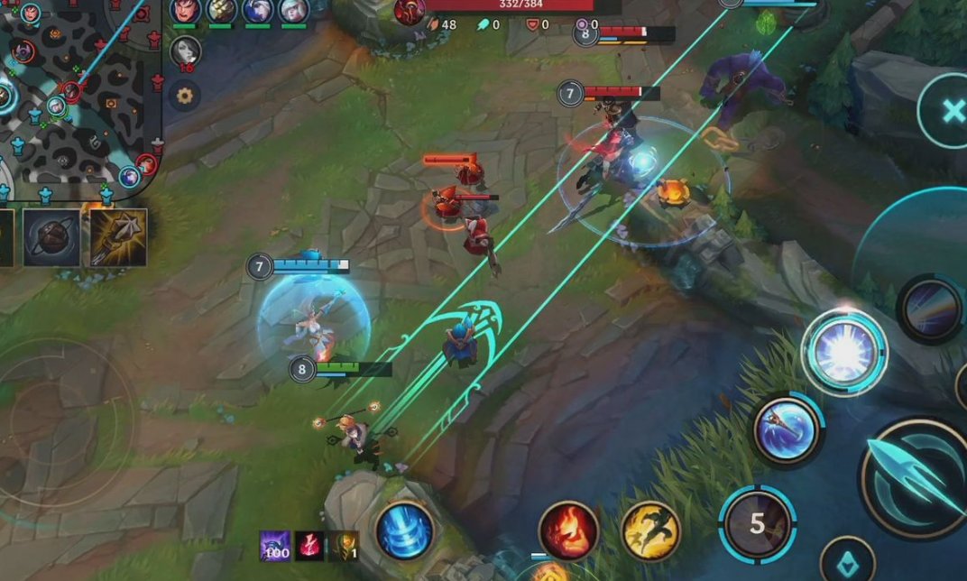 有没有好听的英雄联盟手游id?