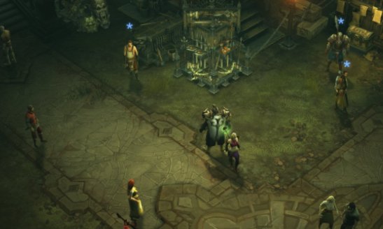 暗黑3 黑蘑菇有什么用，我有3个了。。