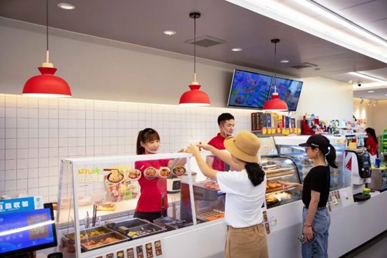 美宜佳可以加盟吗？