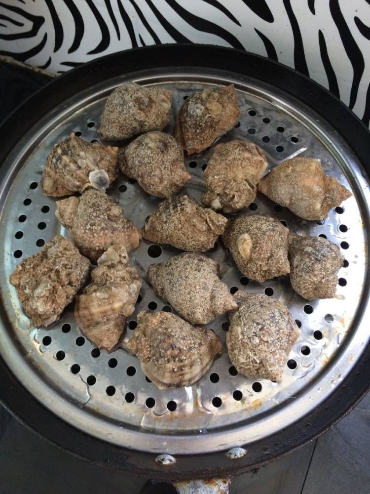 海螺怎么吃?