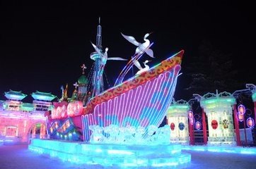 哈尔滨的冬天到底有多冷?