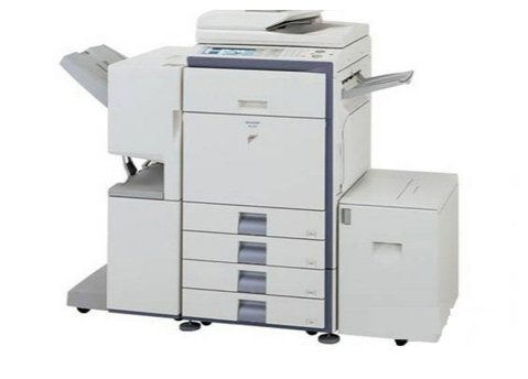 柯尼卡美能达的bizhub 283显示出现故障“C-3421”，怎么解决？