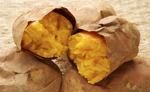 红薯可以减肥吗?