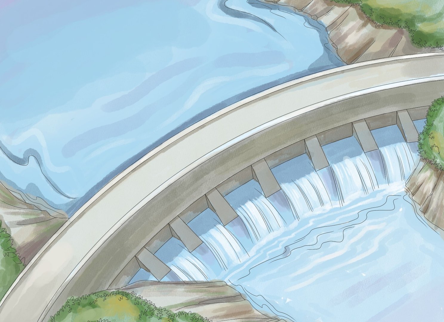 常见的灌溉工程有哪些？