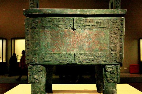 西周有什么著名的青铜器?