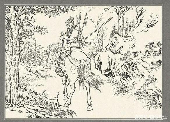 《三国演义》中张辽和关羽有啥交情?