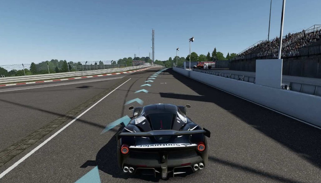 有什么比较好玩的赛车类游戏?