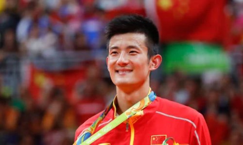 中国羽毛球男单排名