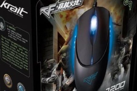 CF用什么鼠标好?