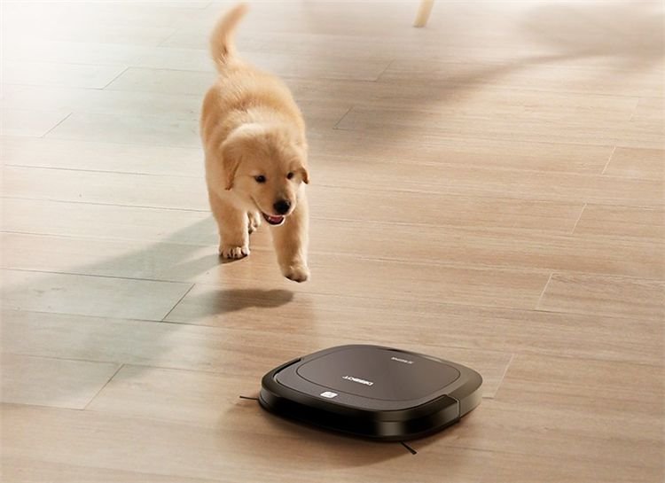 科沃斯的家用吸尘器怎么样?